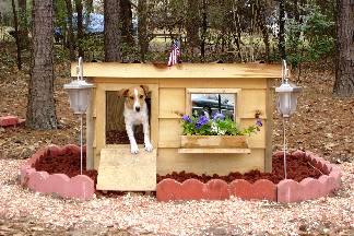 dog house plans